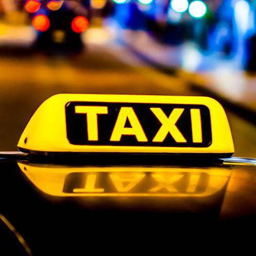 taxi Les Gets